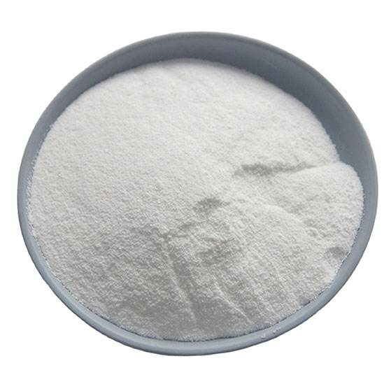 Powdered calcium chloride