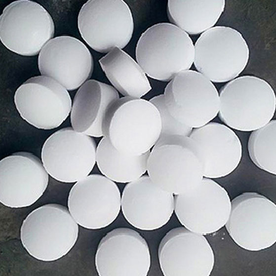 Water softener salt